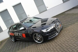 2014 Audi S6