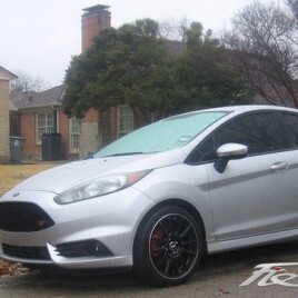 2014 Ford Fiesta