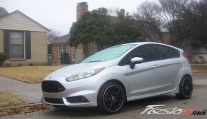2014 Ford Fiesta