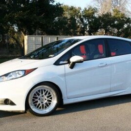 2013 Ford Fiesta