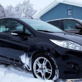 2013 Ford Fiesta