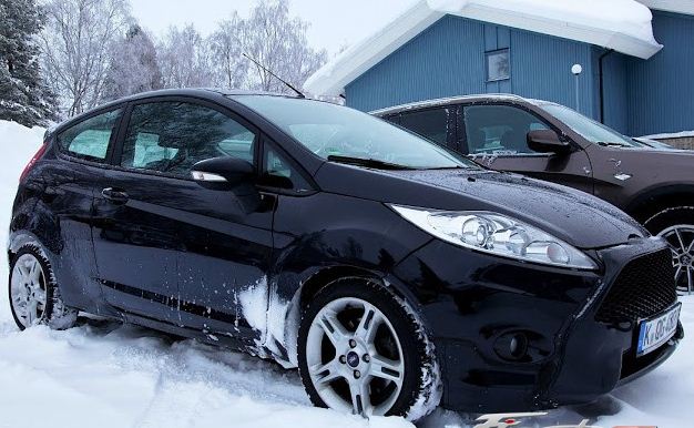 2013 Ford Fiesta photo