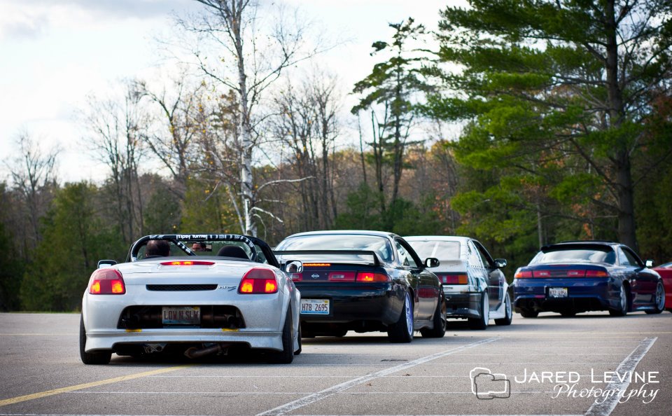 2002 Toyota MR2 Spyder photo