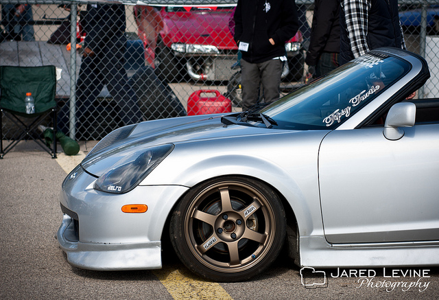2002 Toyota MR2 Spyder photo