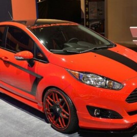 2013 Ford Fiesta