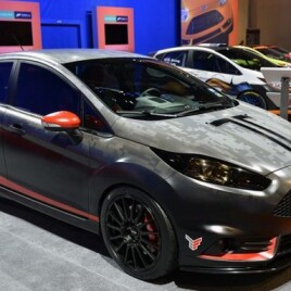 2013 Ford Fiesta