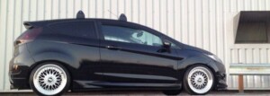 2014 Ford Fiesta