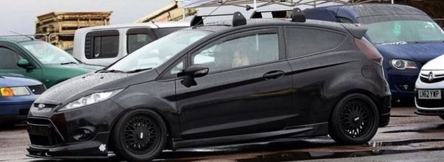 2014 Ford Fiesta photo