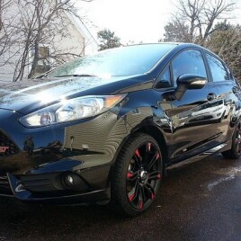 2014 Ford Fiesta