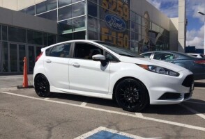 2014 Ford Fiesta