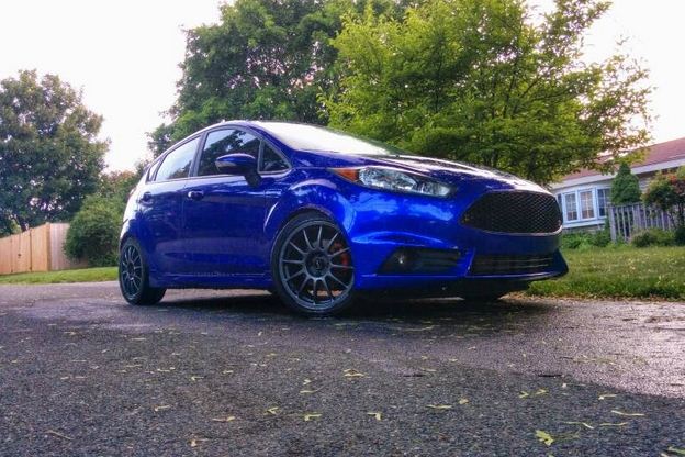 2014 Ford Fiesta photo