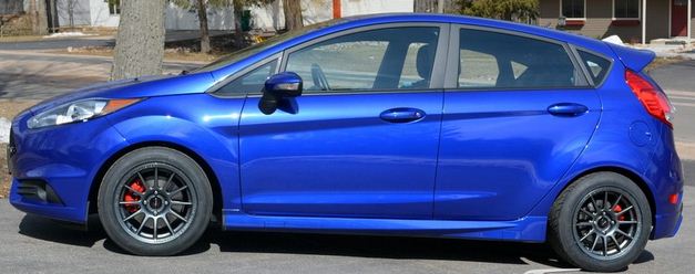 2014 Ford Fiesta photo