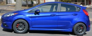 2014 Ford Fiesta