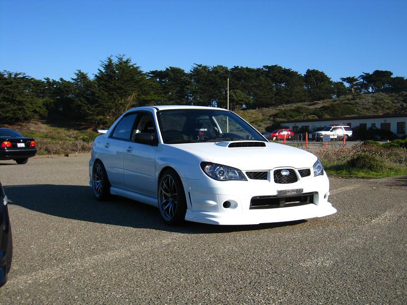 2006 Subaru Impreza WRX photo