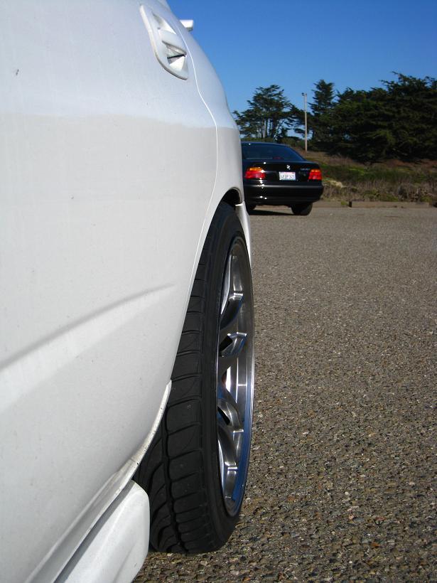 2006 Subaru Impreza WRX photo