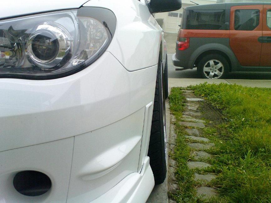 2006 Subaru Impreza WRX photo