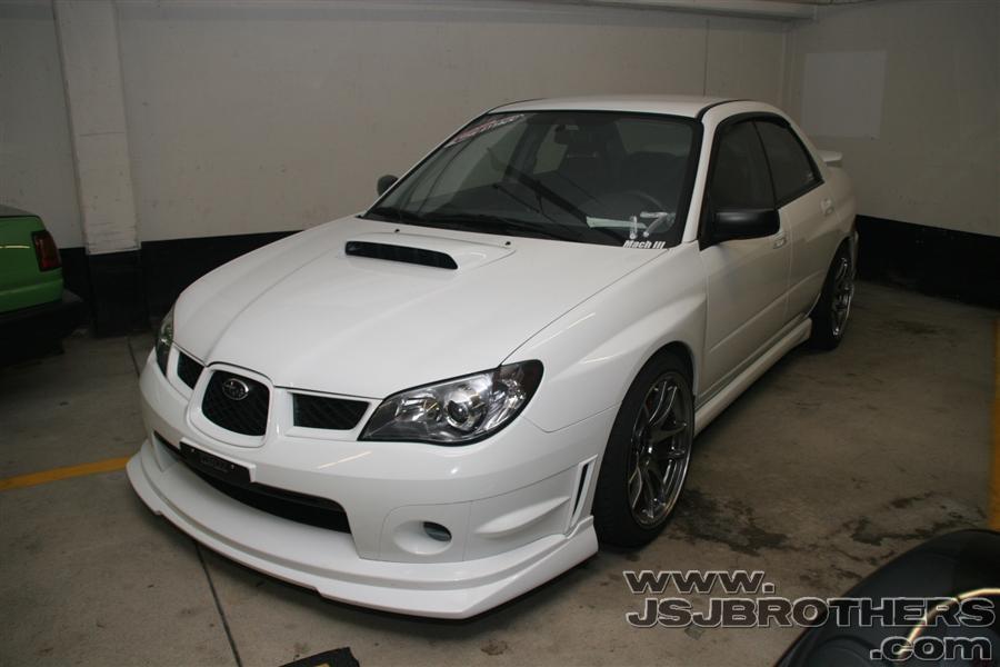 2006 Subaru Impreza WRX photo