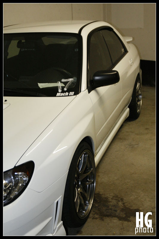 2006 Subaru Impreza WRX photo
