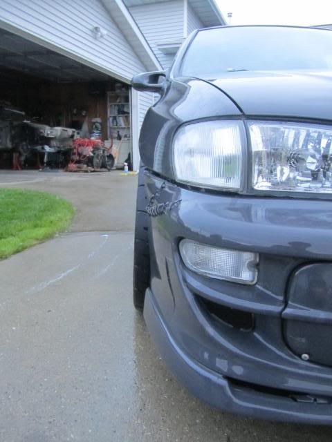 1999 Subaru Impreza photo
