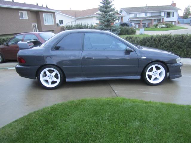 1999 Subaru Impreza photo