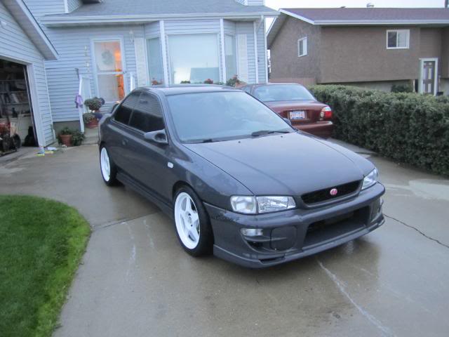 1999 Subaru Impreza photo
