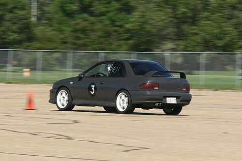 1999 Subaru Impreza photo