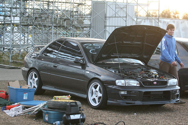 1999 Subaru Impreza photo
