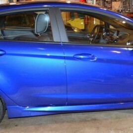 2013 Ford Fiesta