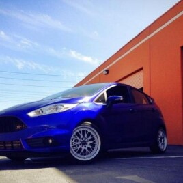 2013 Ford Fiesta