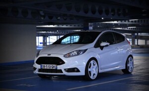 2014 Ford Fiesta