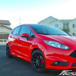 2014 Ford Fiesta