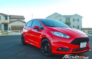 2014 Ford Fiesta