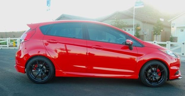 2014 Ford Fiesta photo