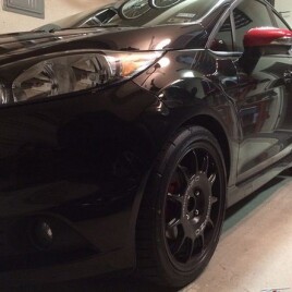 2014 Ford Fiesta