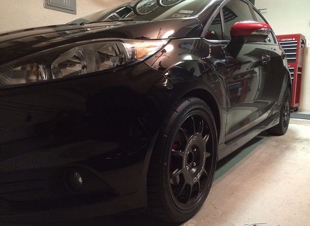 2014 Ford Fiesta photo