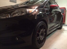 2014 Ford Fiesta