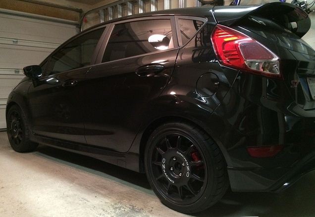 2014 Ford Fiesta photo