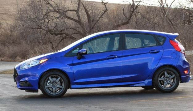 2014 Ford Fiesta photo