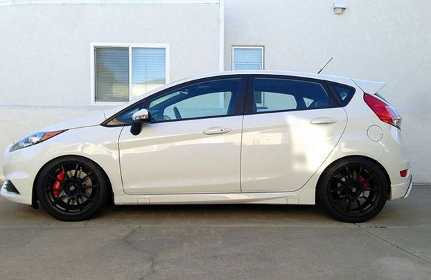 2014 Ford Fiesta photo