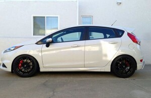 2014 Ford Fiesta