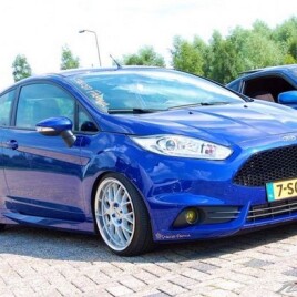2014 Ford Fiesta