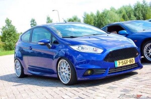 2014 Ford Fiesta