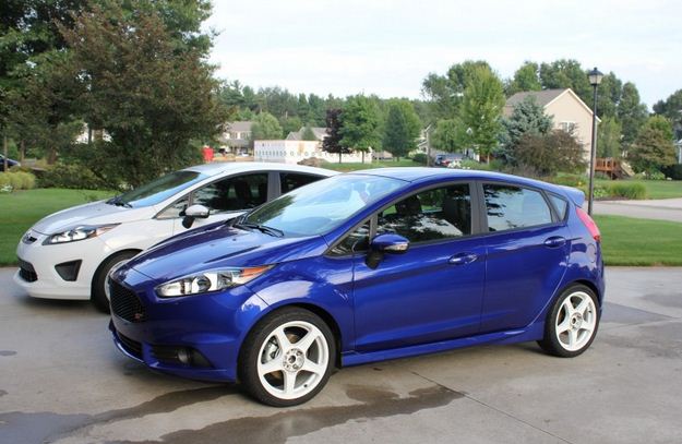 2014 Ford Fiesta photo