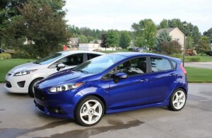 2014 Ford Fiesta