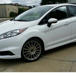 2014 Ford Fiesta