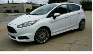 2014 Ford Fiesta