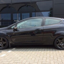 2014 Ford Fiesta