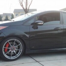 2014 Ford Fiesta