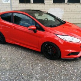 2014 Ford Fiesta
