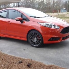 2014 Ford Fiesta